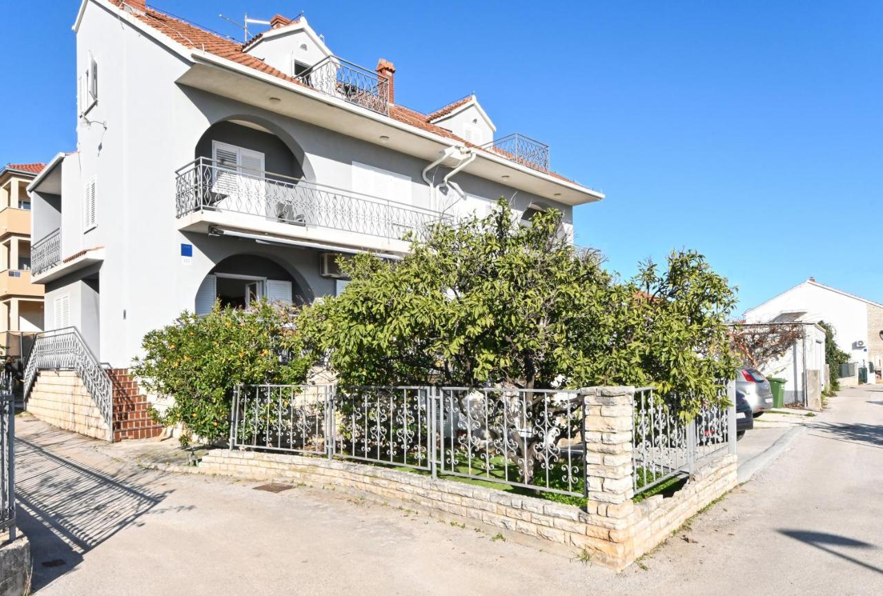 Holiday House Vukman Trogir Exteriér fotografie