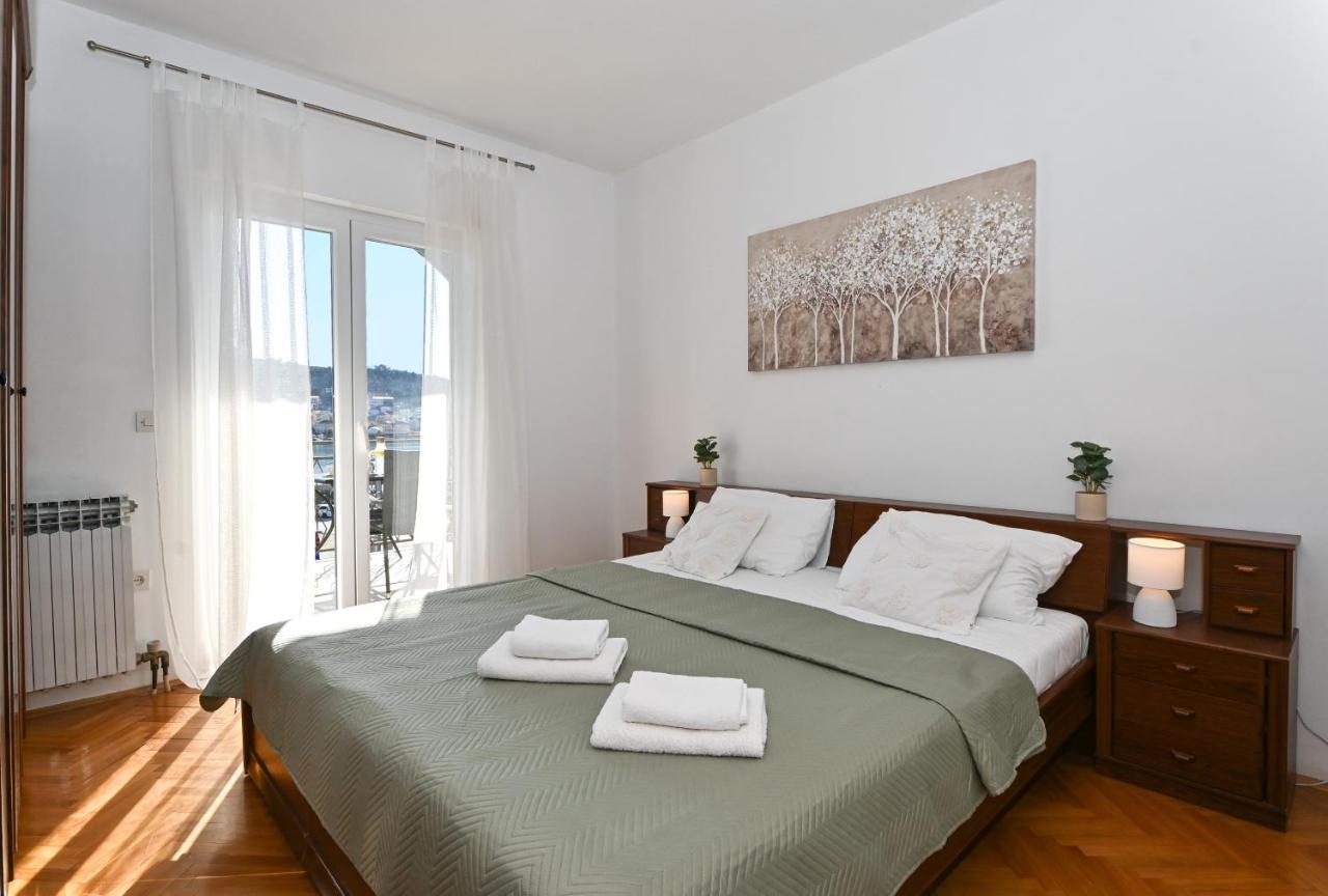 Holiday House Vukman Trogir Exteriér fotografie