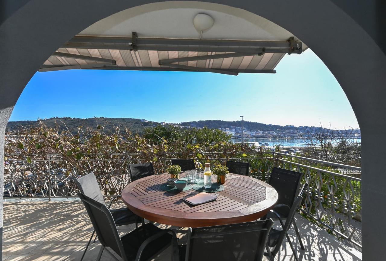 Holiday House Vukman Trogir Exteriér fotografie