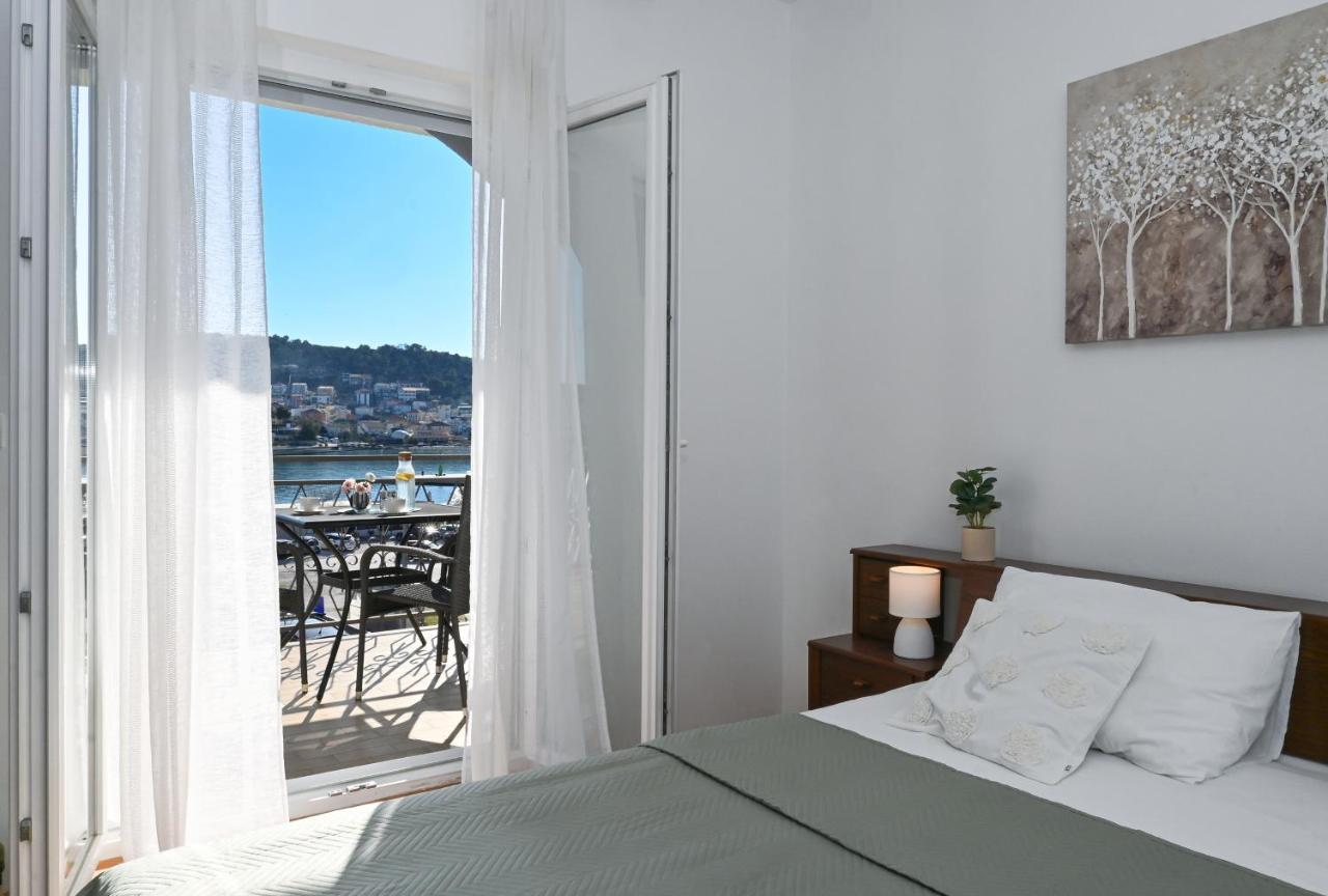 Holiday House Vukman Trogir Exteriér fotografie