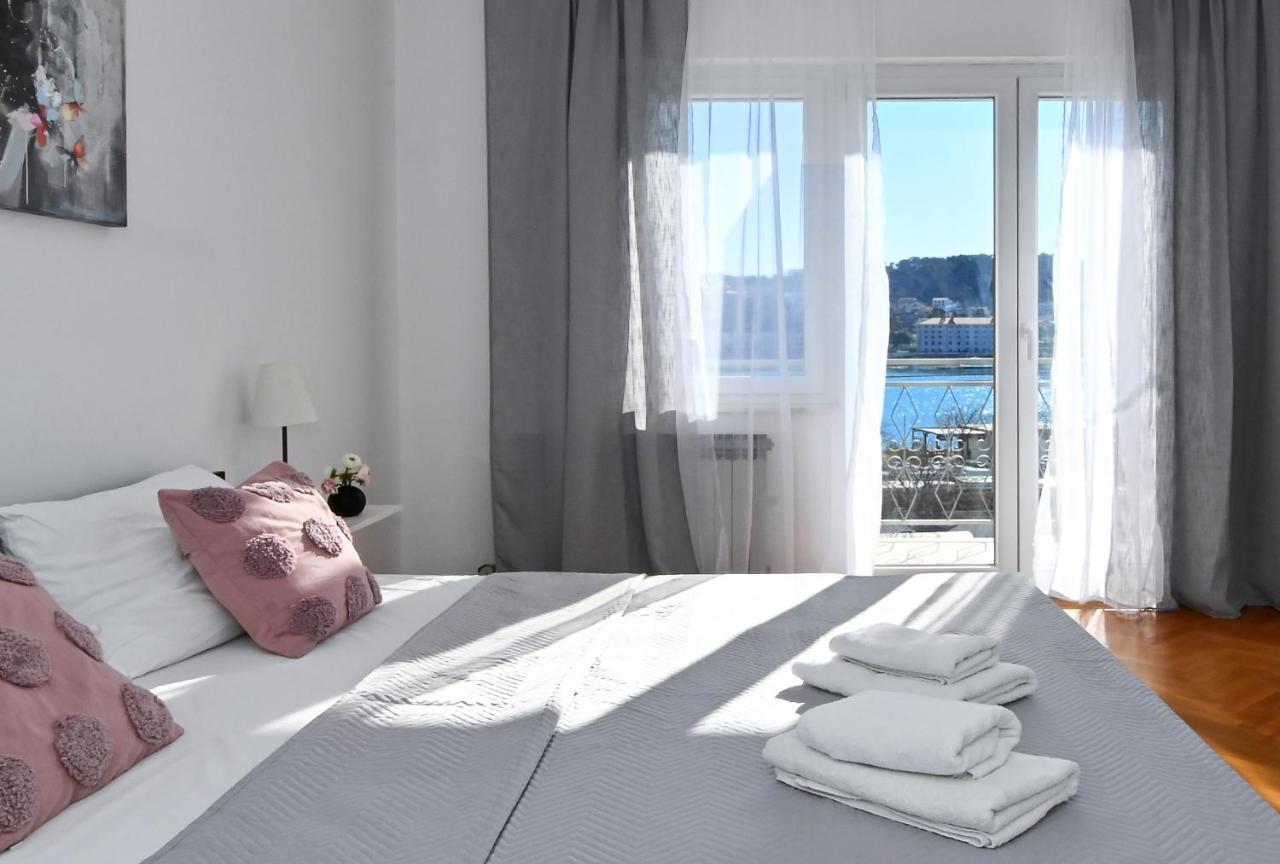 Holiday House Vukman Trogir Exteriér fotografie